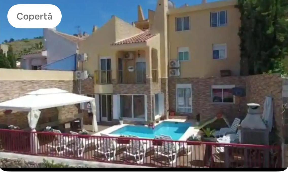 Casa Paradiso เบนิดอร์ม ภายนอก รูปภาพ