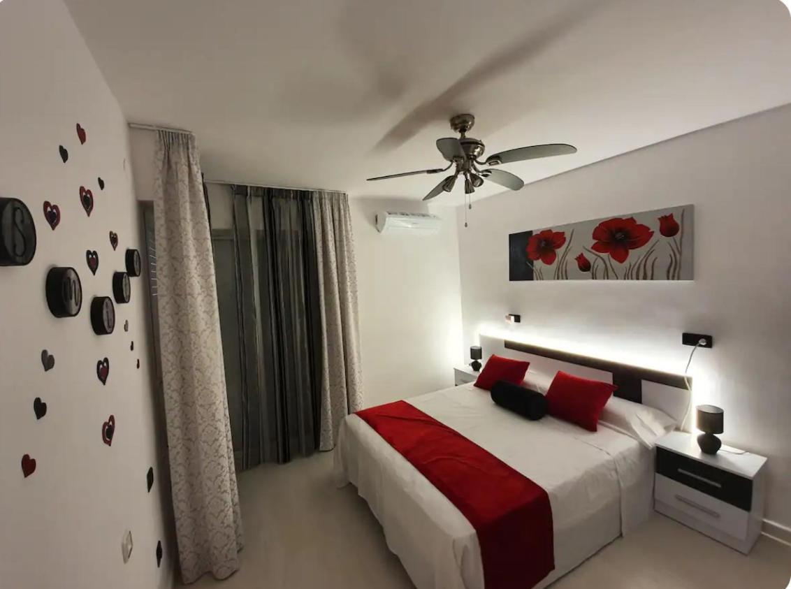 Casa Paradiso เบนิดอร์ม ภายนอก รูปภาพ