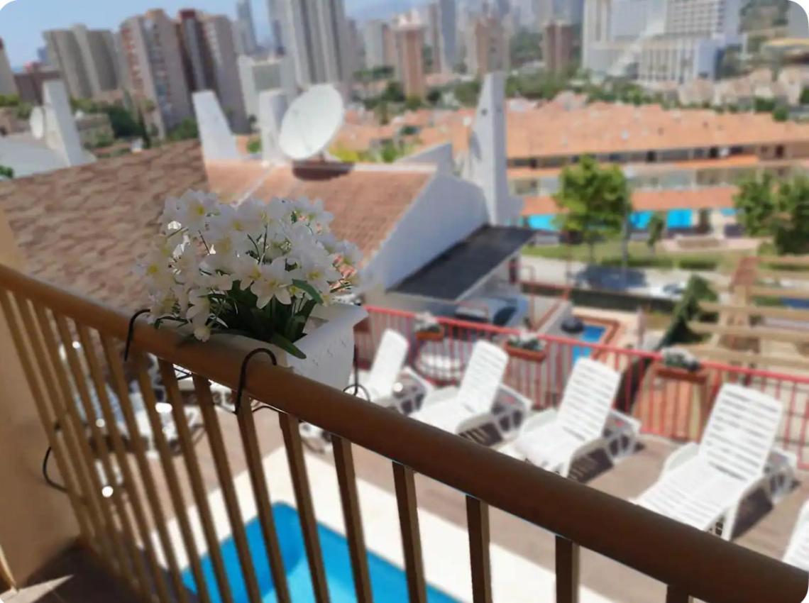 Casa Paradiso เบนิดอร์ม ภายนอก รูปภาพ