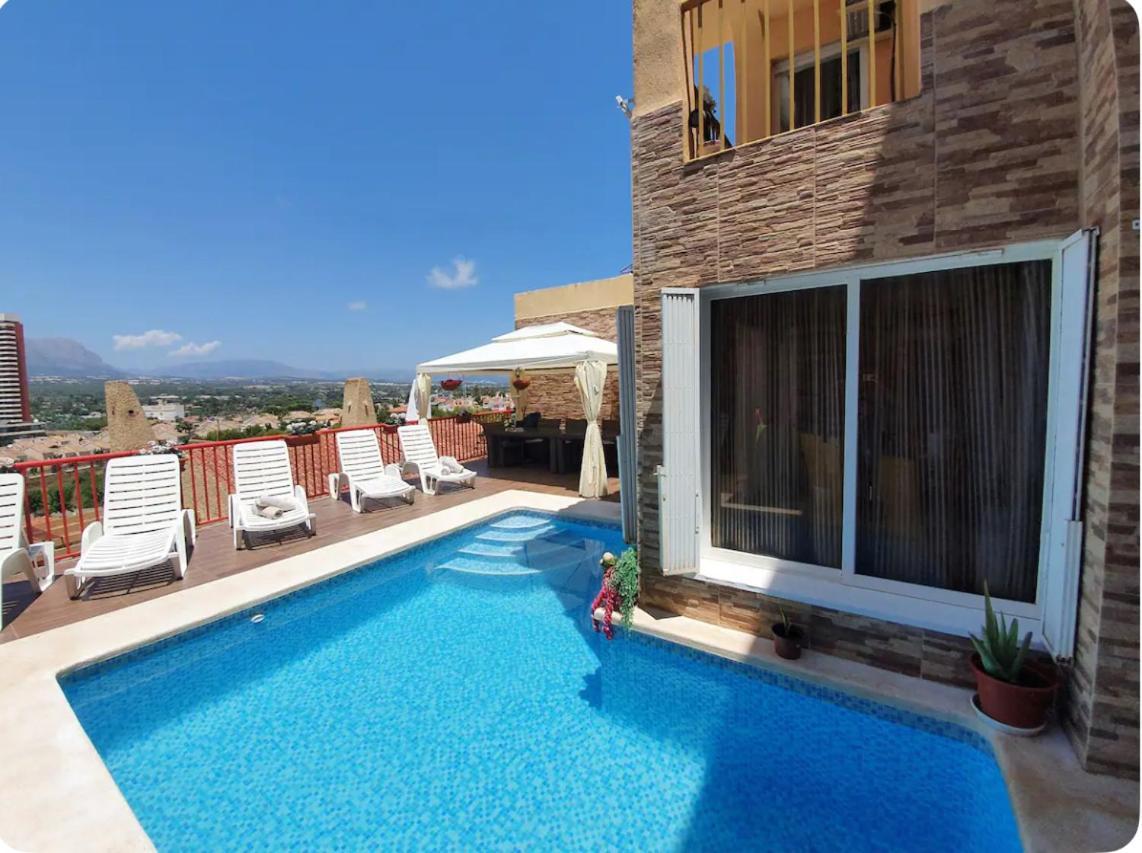 Casa Paradiso เบนิดอร์ม ภายนอก รูปภาพ