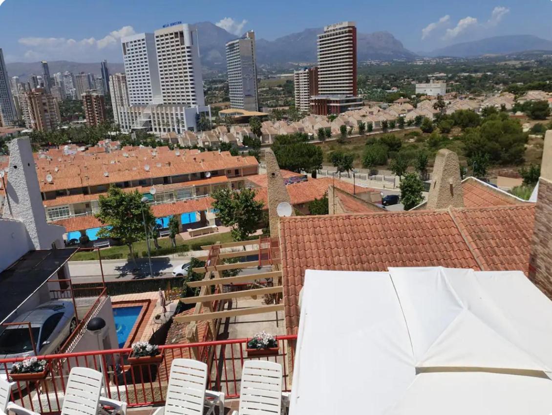 Casa Paradiso เบนิดอร์ม ภายนอก รูปภาพ