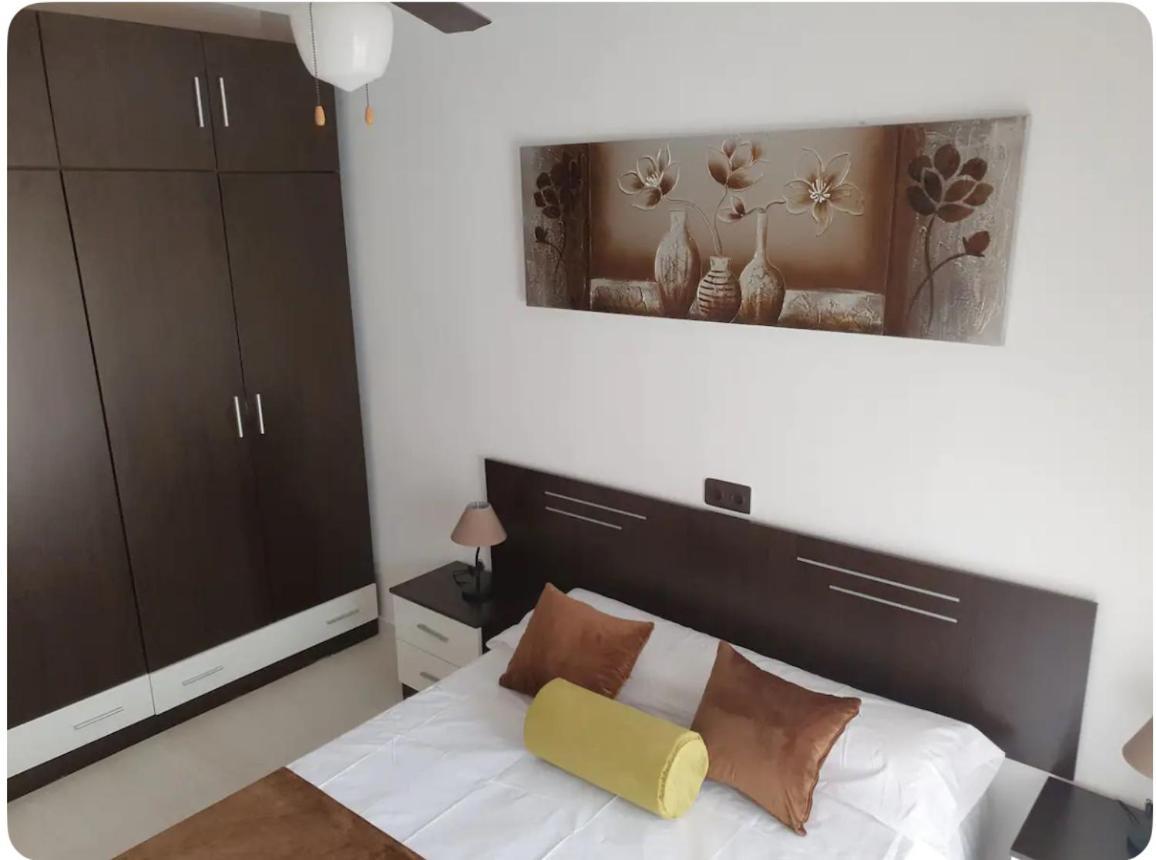 Casa Paradiso เบนิดอร์ม ภายนอก รูปภาพ