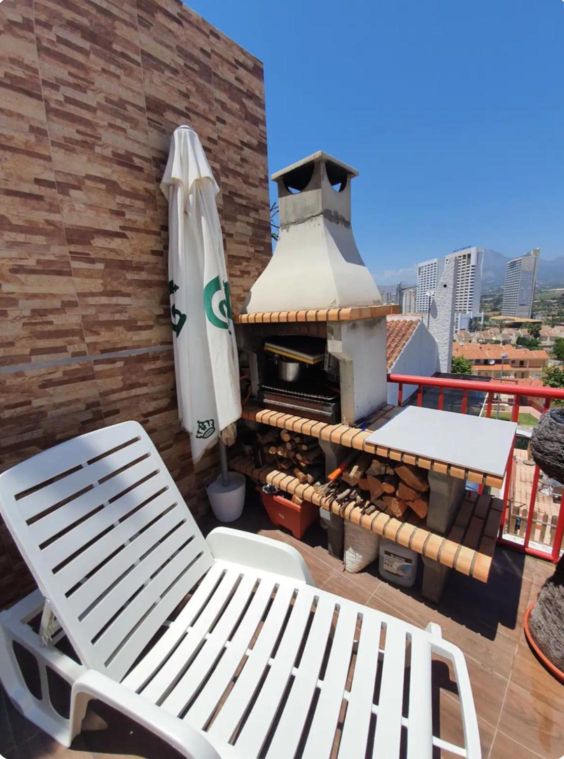 Casa Paradiso เบนิดอร์ม ภายนอก รูปภาพ